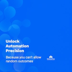 Automate banner