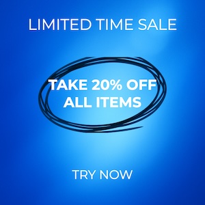 Sale banner
